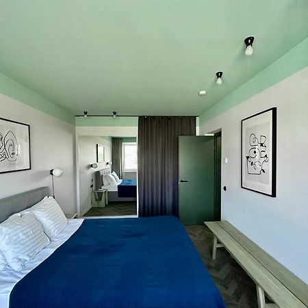 Old-New Apartment In Central Kaunas Exterior photo