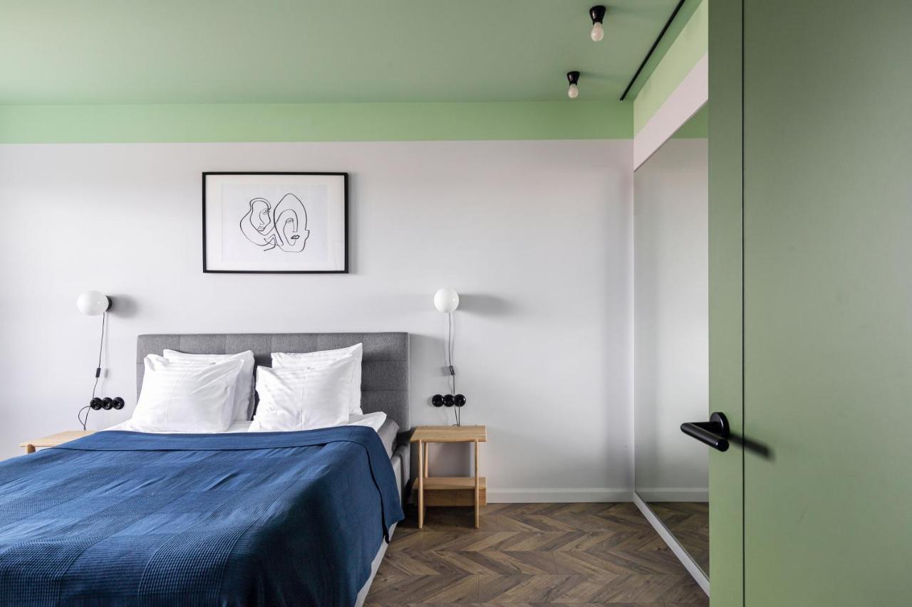 Old-New Apartment In Central Kaunas Exterior photo