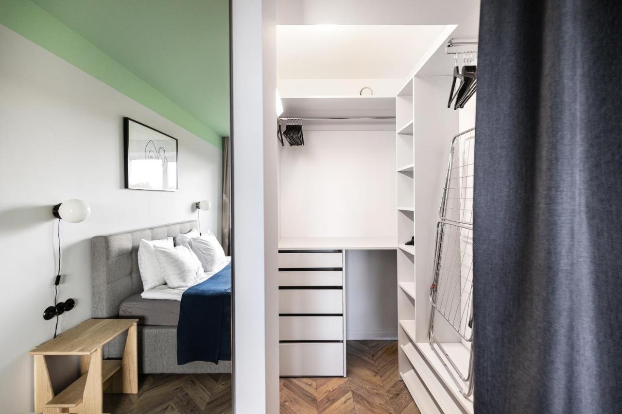 Old-New Apartment In Central Kaunas Exterior photo
